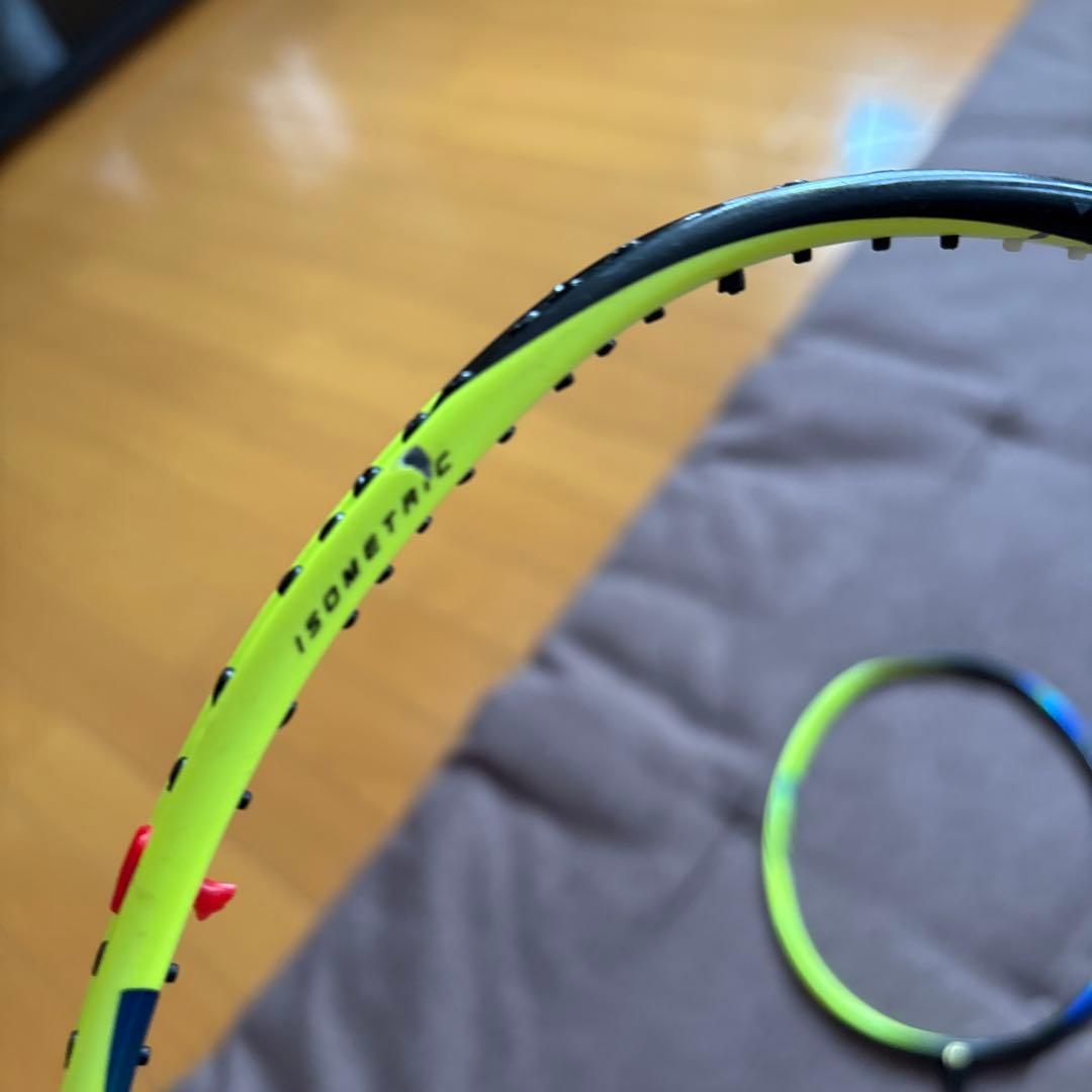 ASTROX 77 バドミントンラケット ジャンク品