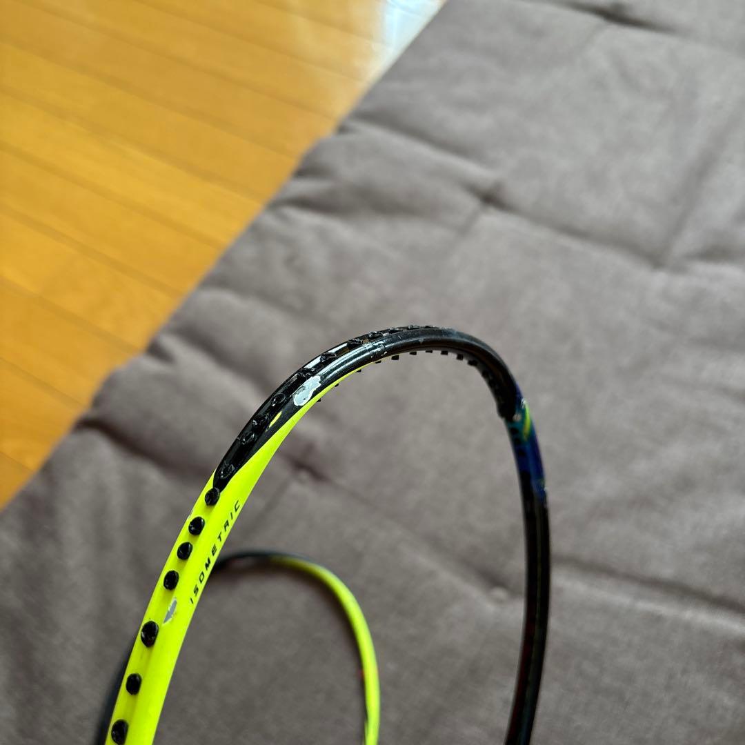ASTROX 77 バドミントンラケット ジャンク品
