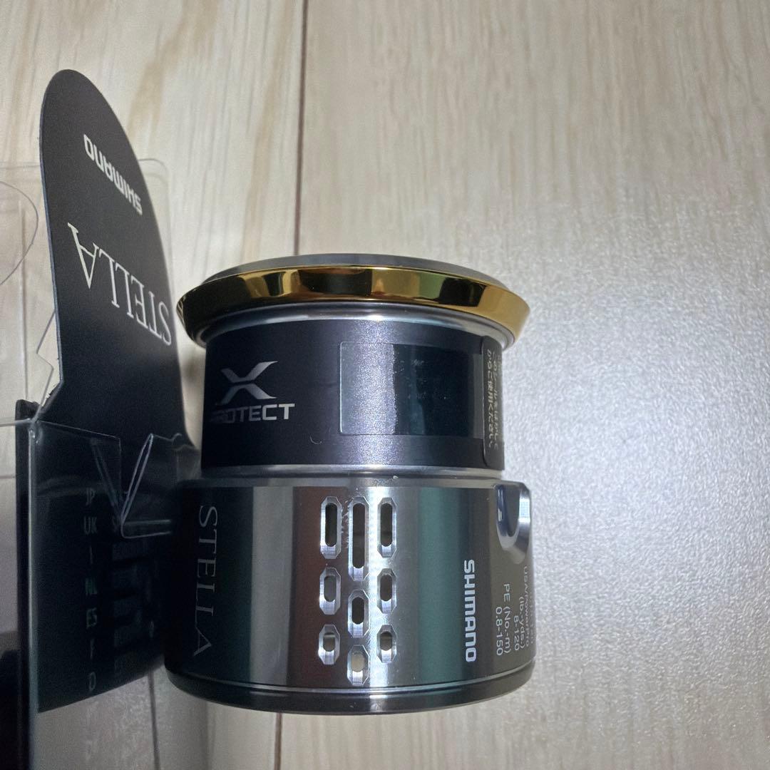 【未使用品】18ステラC3000SDHHG 純正スプール