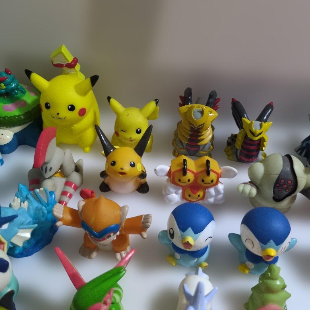 ポケモンキッズ　指人形　100個以上セット