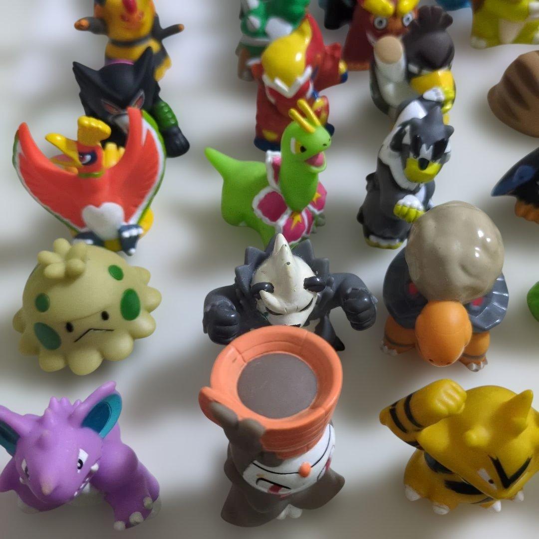 ポケモンキッズ　指人形　100個以上セット