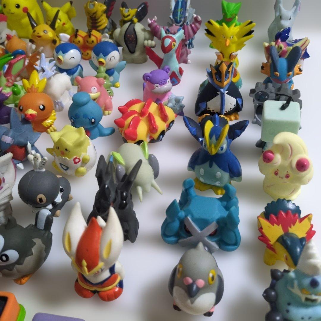 ポケモンキッズ　指人形　100個以上セット