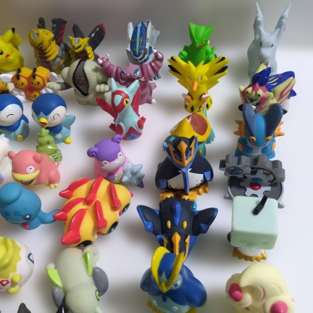 ポケモンキッズ　指人形　100個以上セット