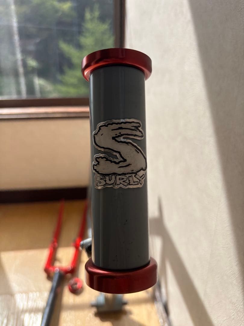 SURLY CROSS-CHECK 56 クロスチェック　philwoodヘッド