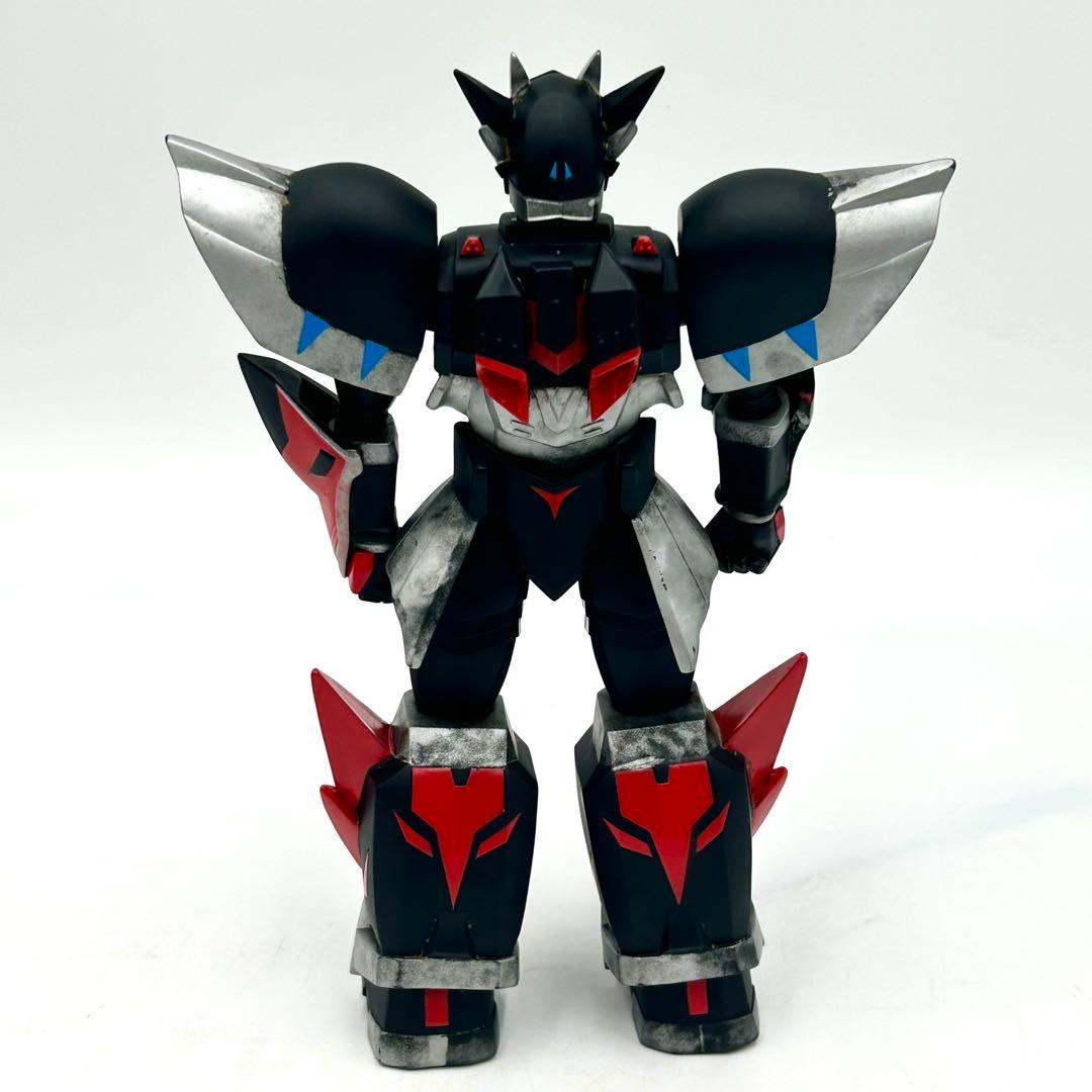 【超星神グランセイザー ダイロギアン】 ソフビフィギュア