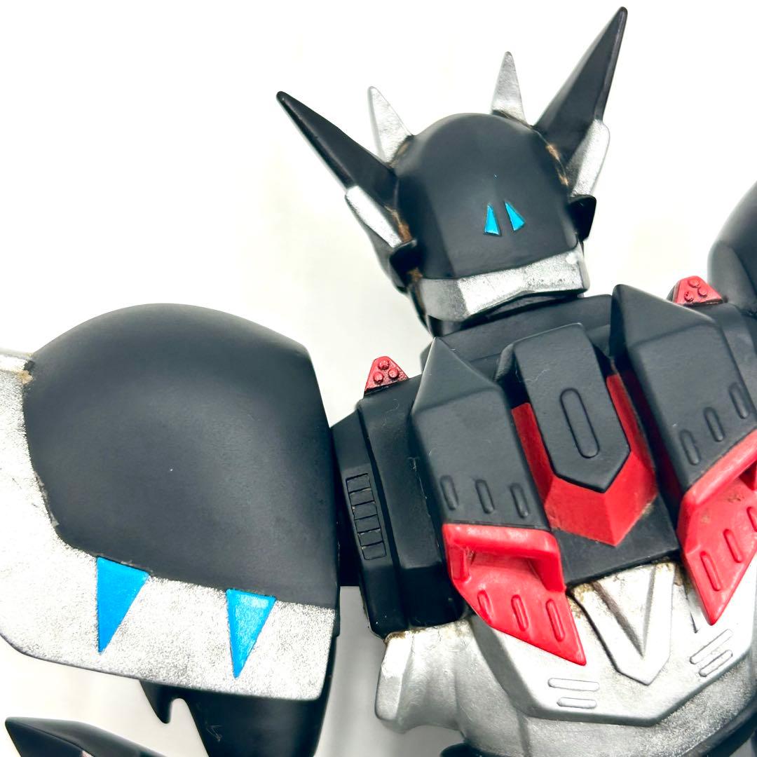 【超星神グランセイザー ダイロギアン】 ソフビフィギュア