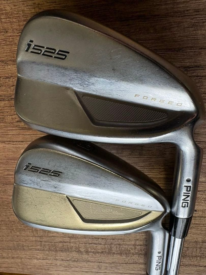 PING☆ピン i525 アイアン4本セット/N.S.PRO 850GH neo