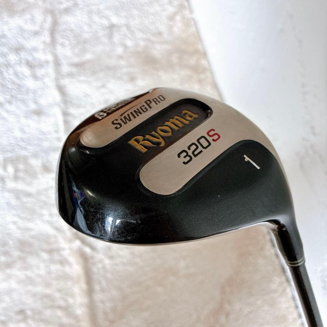 RyomaGOLF SwingPro 320S スイングプロ 練習 トレーニング