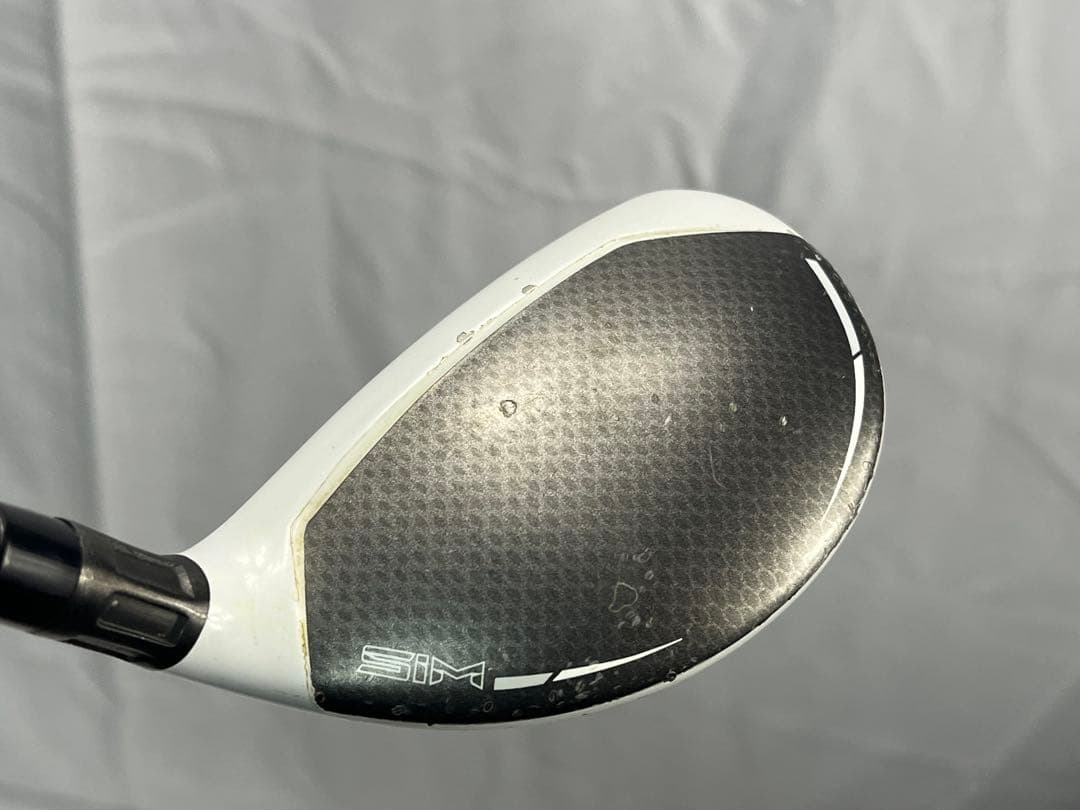 TaylorMade SIM MAX ユーティリティ 5U 25° 純正S