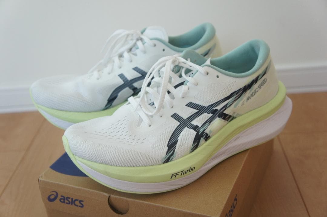 ASICS(アシックス) MAGIC SPEED 4 26.5cm