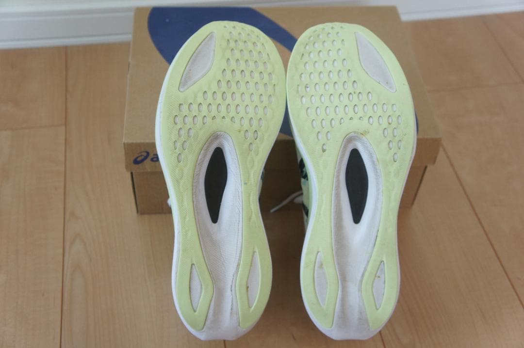 ASICS(アシックス) MAGIC SPEED 4 26.5cm