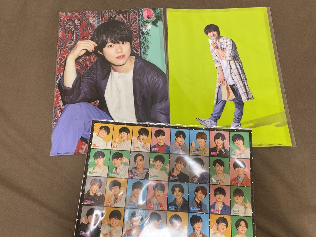 大橋和也くん グッズセット