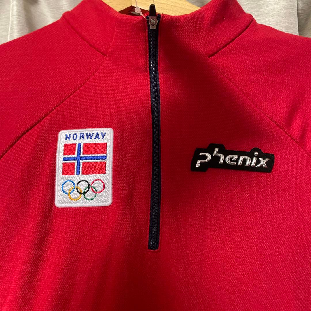 フェニックス ノルウェー アルペンスキー代表 シャツまとめ売り 五輪オリンピック