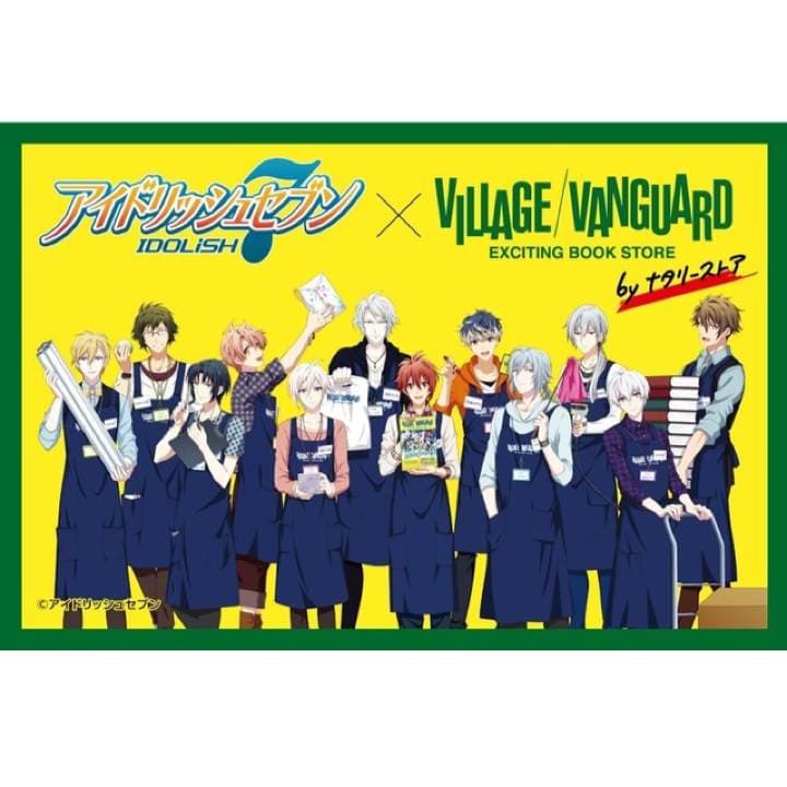 新品★アイナナ★Re:vale★百★ヴィレヴァン★クリアファイル
