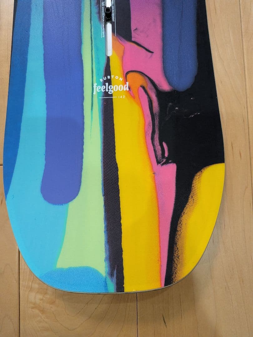 1回使用　BURTON　バートン　feelGood　フィールグッド　142