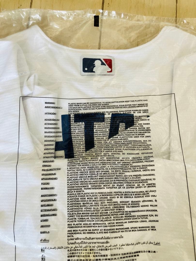 MLB LA Dodgers 大谷翔平ユニフォーム Nike Mサイズ