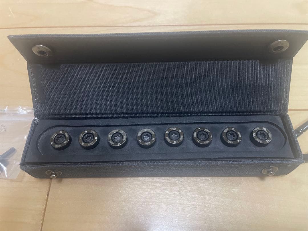 テーラーメイドQi35,Qi4D Weight Kit ケース付