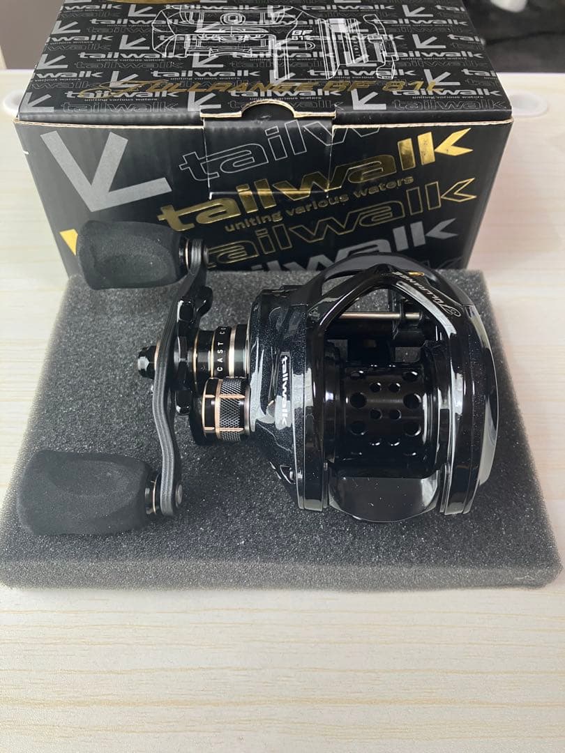 テイルウォーク フルレンジBF 81L 新品未使用