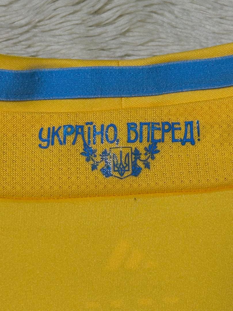 EURO2012 代表 シェフチェンコ L サイズ　美品