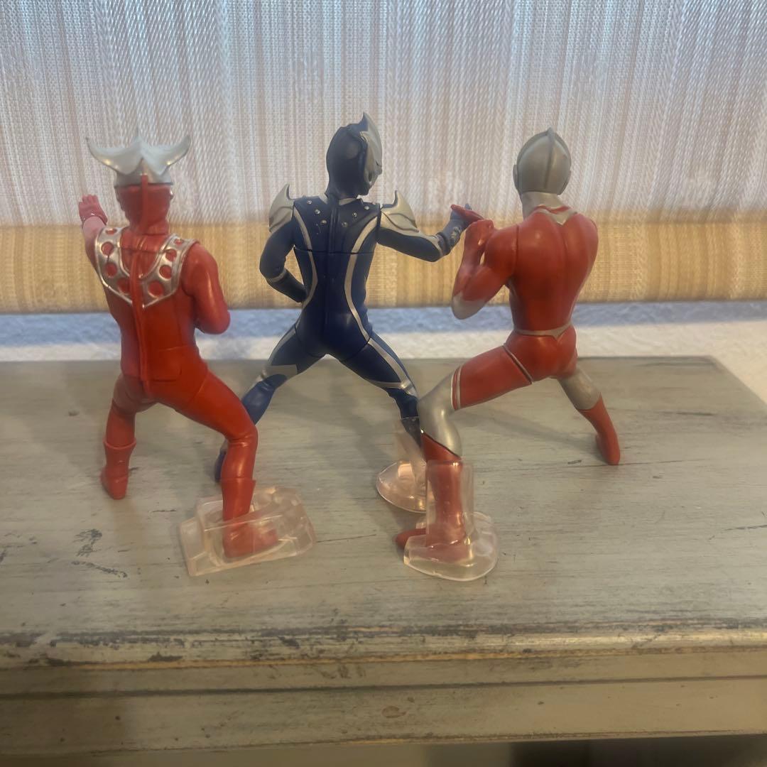 アルティメットルミナス 11体セット
