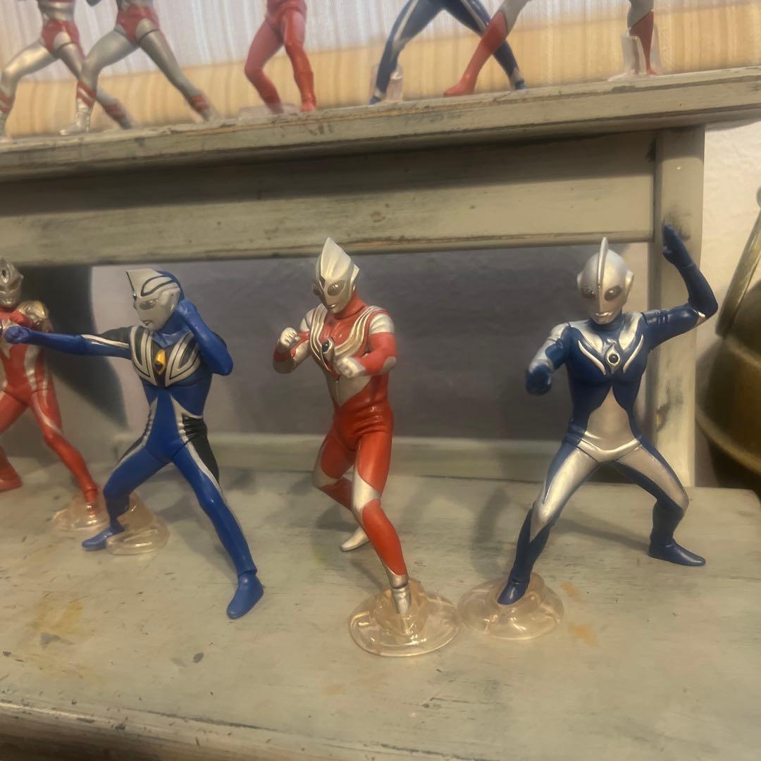 アルティメットルミナス 11体セット