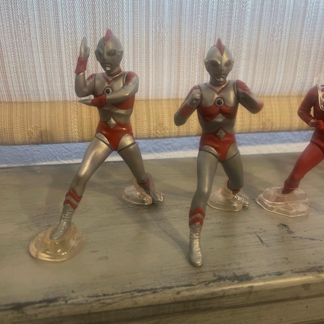 アルティメットルミナス 11体セット