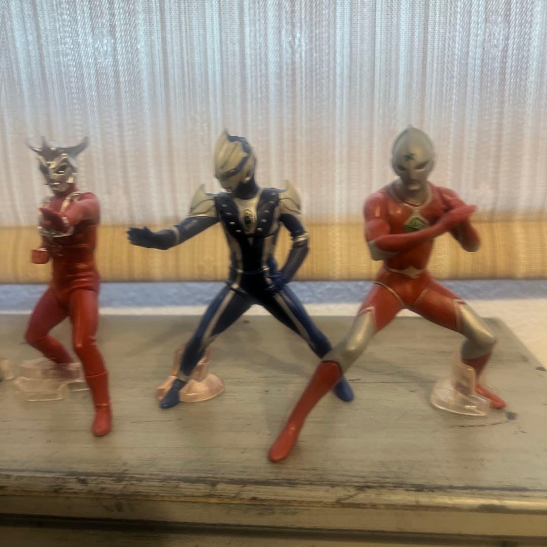 アルティメットルミナス 11体セット