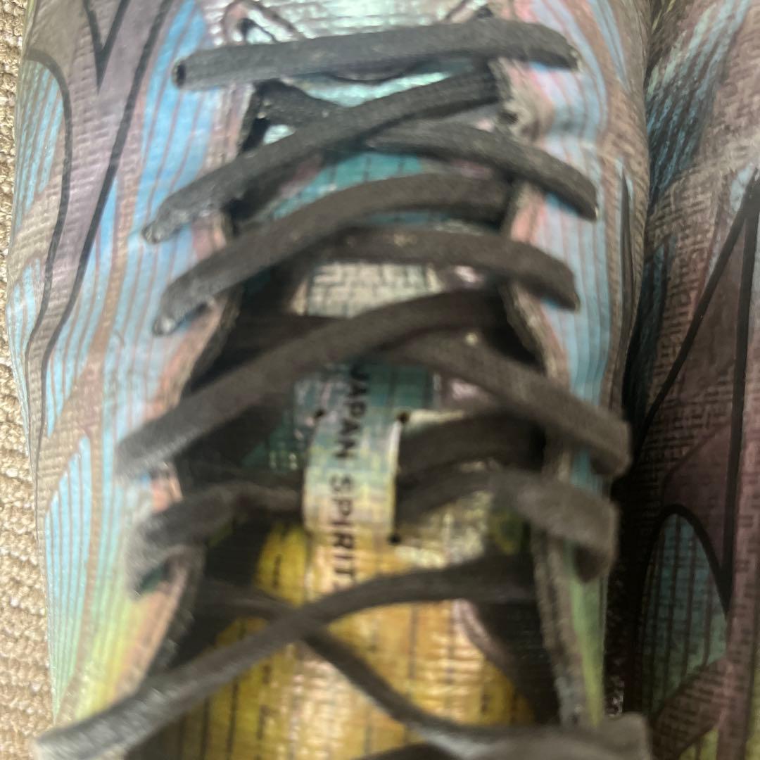 ミズノアルファII Japan