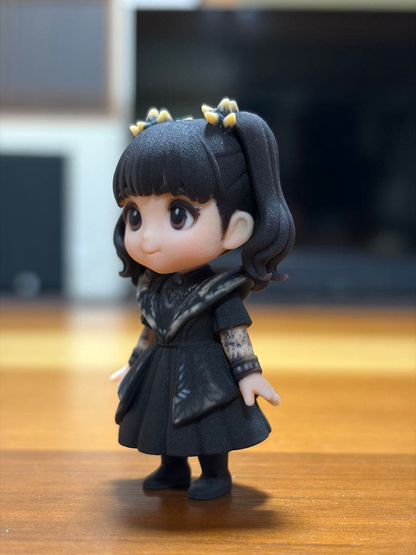 BABYL MOAL フィギュア オリジナル　手作り