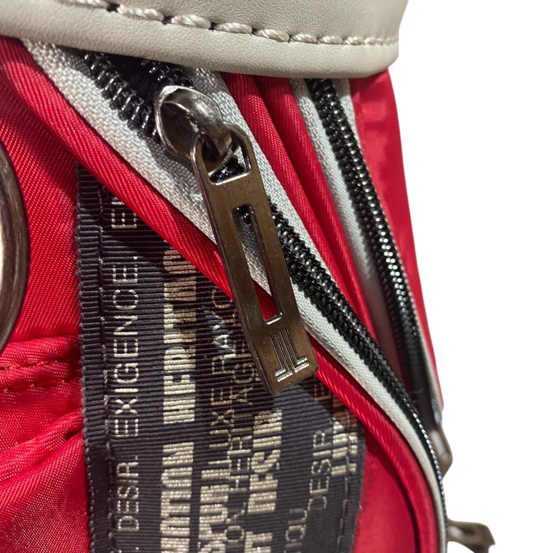 LANVIN SPORT ランバン スポール キャディバッグ 9.5型 5分割