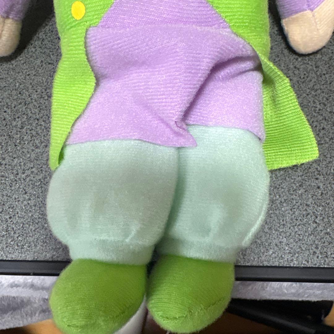 ジョジョぐるみ/でっかい岸辺露伴/ジョジョの奇妙な冒険