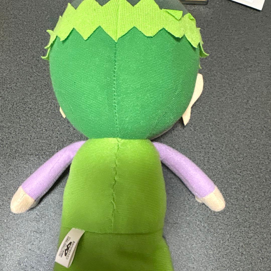 ジョジョぐるみ/でっかい岸辺露伴/ジョジョの奇妙な冒険