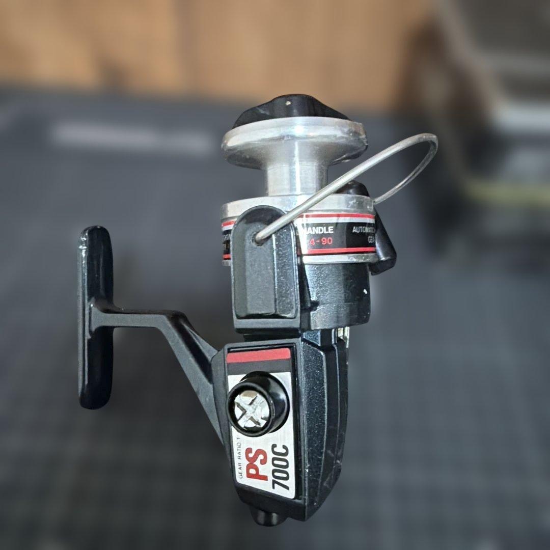 オールド　ダイワPACIFIC SPORTS PS 700C スピニングリール
