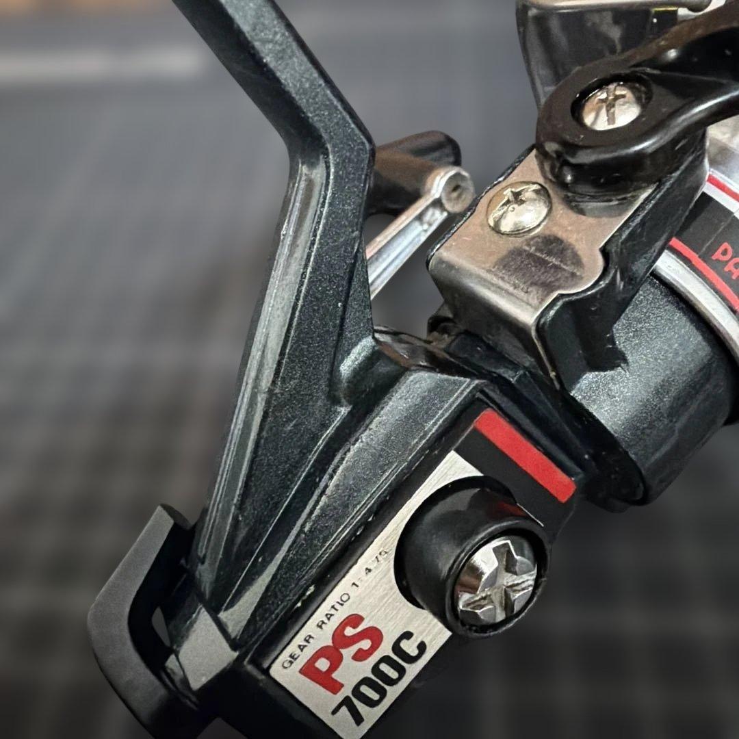 オールド　ダイワPACIFIC SPORTS PS 700C スピニングリール