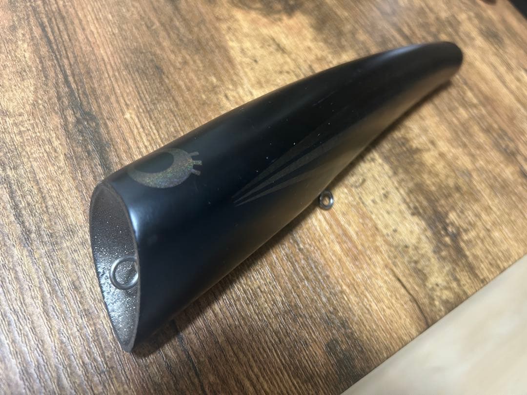 ネイティブワークス　ナパーム250 マットブラック