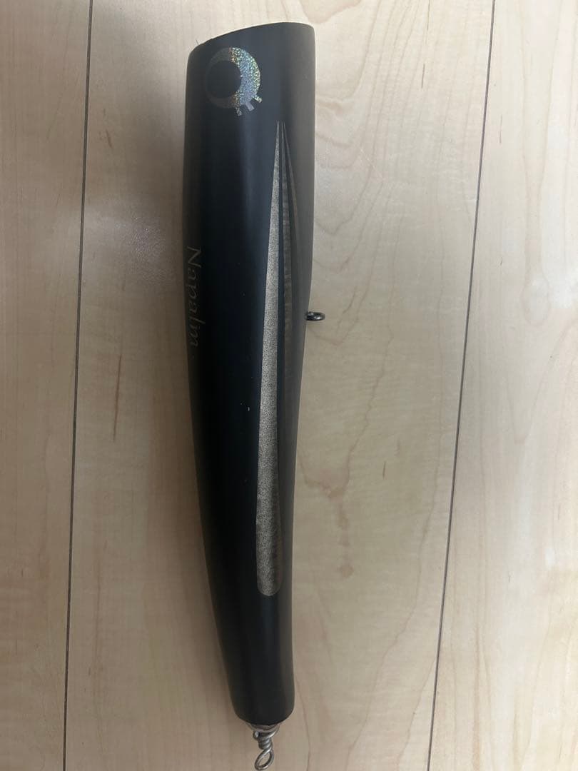 ネイティブワークス　ナパーム250 マットブラック