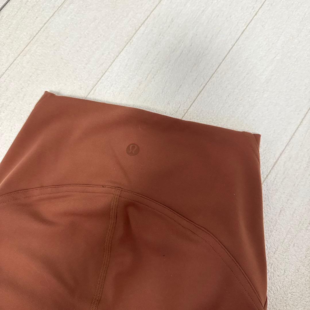 ルルレモン　新品タグ付き　ヨガパンツ　サイズXS 0