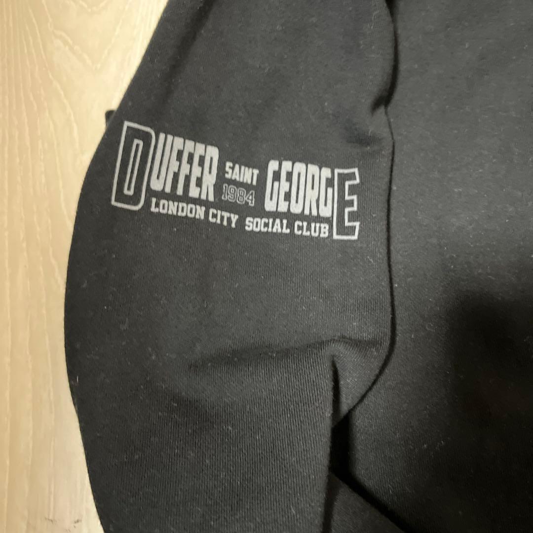 The Duffer セットアップ M ブラック