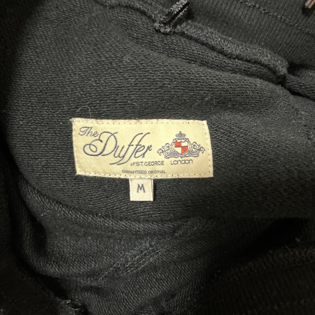 The Duffer セットアップ M ブラック