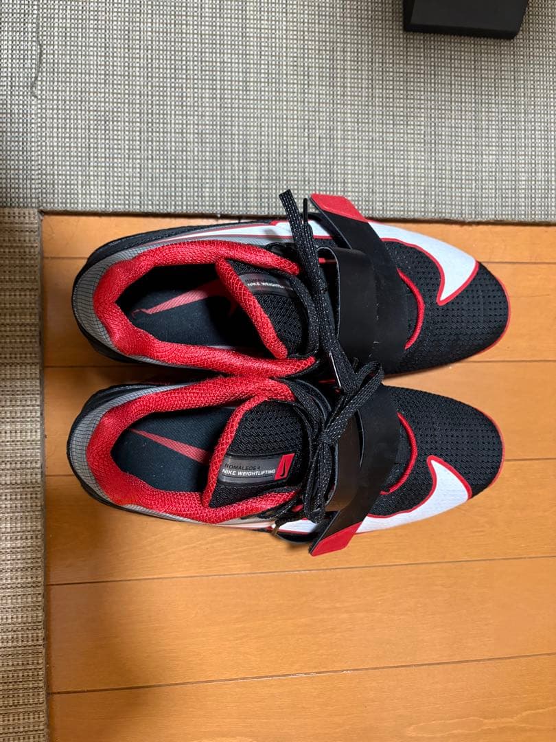 NIKE ロマレオス4