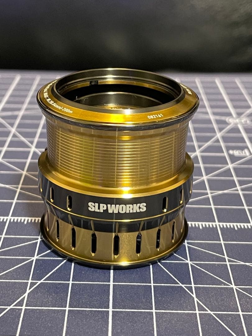 SLPWORKS EX LT2000SSS スプール　美品　⑤