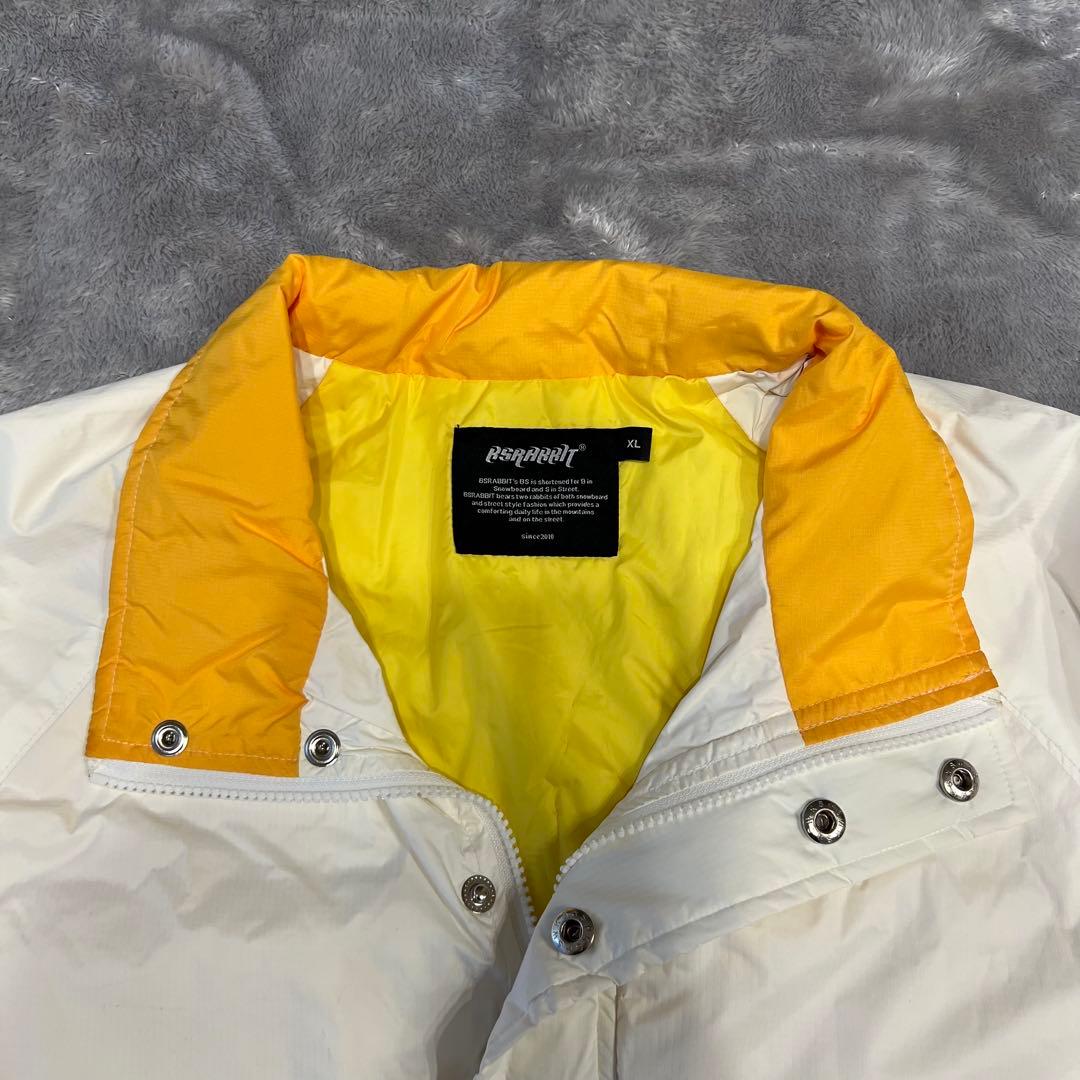 BSRABBIT ANORAK JACKET XL スノボウェア 上着