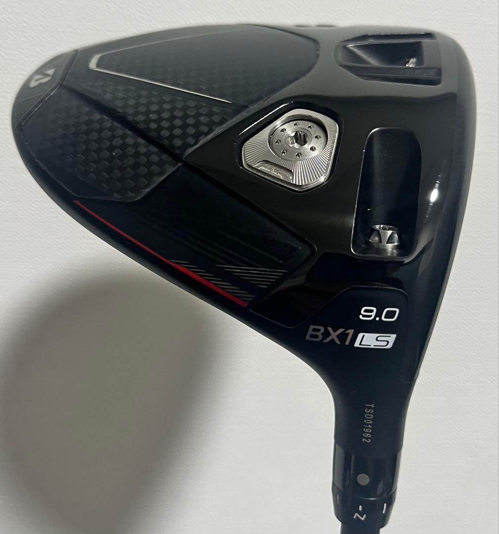 ブリヂストン BX1 LSドライバー ヘッド&ヘッドカバーのみ