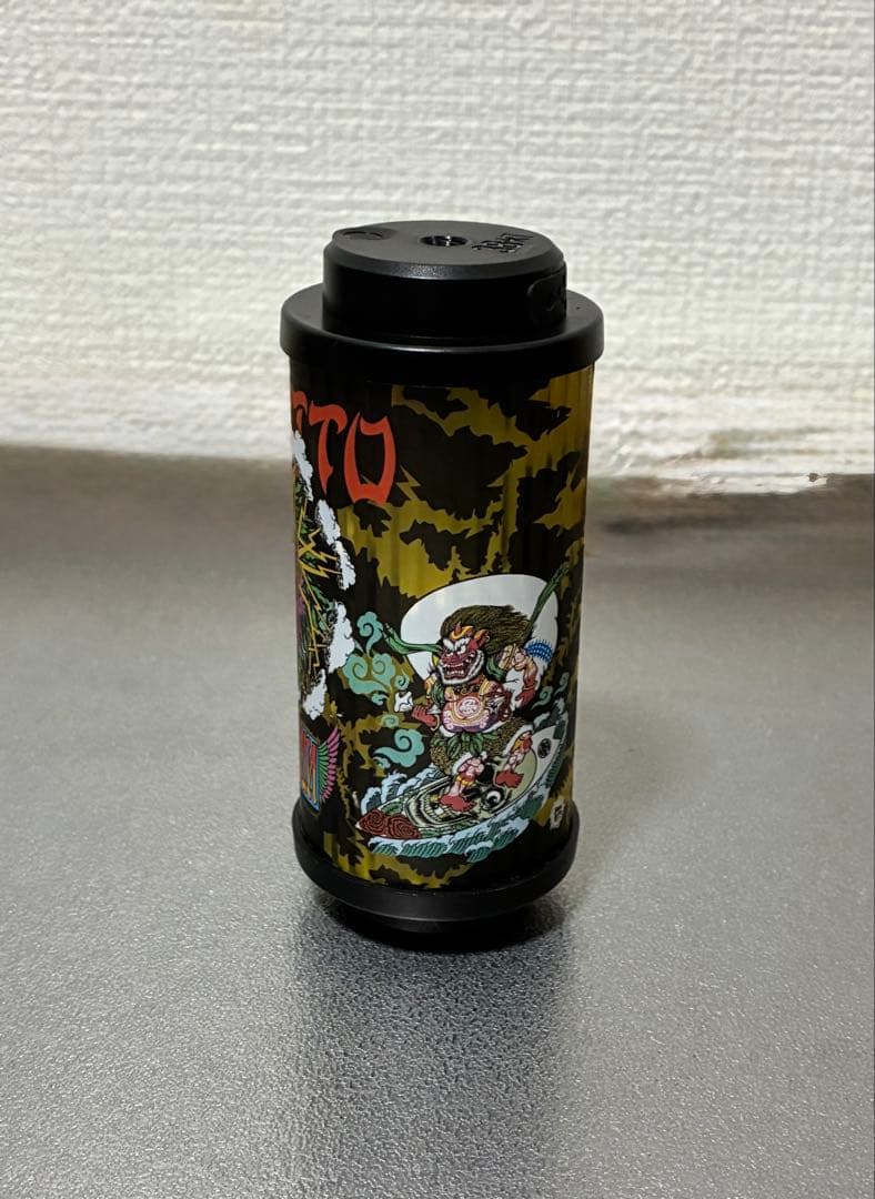 somabito 38灯 酒呑童子 ブラック MIYABI ソマビト