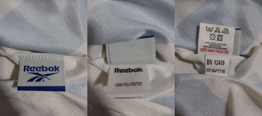 【極美品/正規品】アルゼンチン代表　パレルモ　ユニフォーム