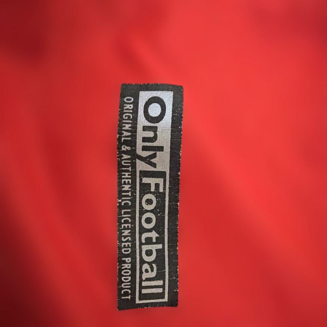 正規品】UMBRO マンチェスターユナイテッド 1999 優勝記念ユニフォーム】