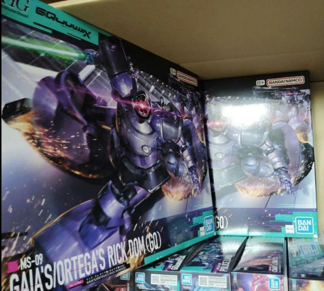 HG ガンプラ ジークアクス複数セット レッドガンダム 他