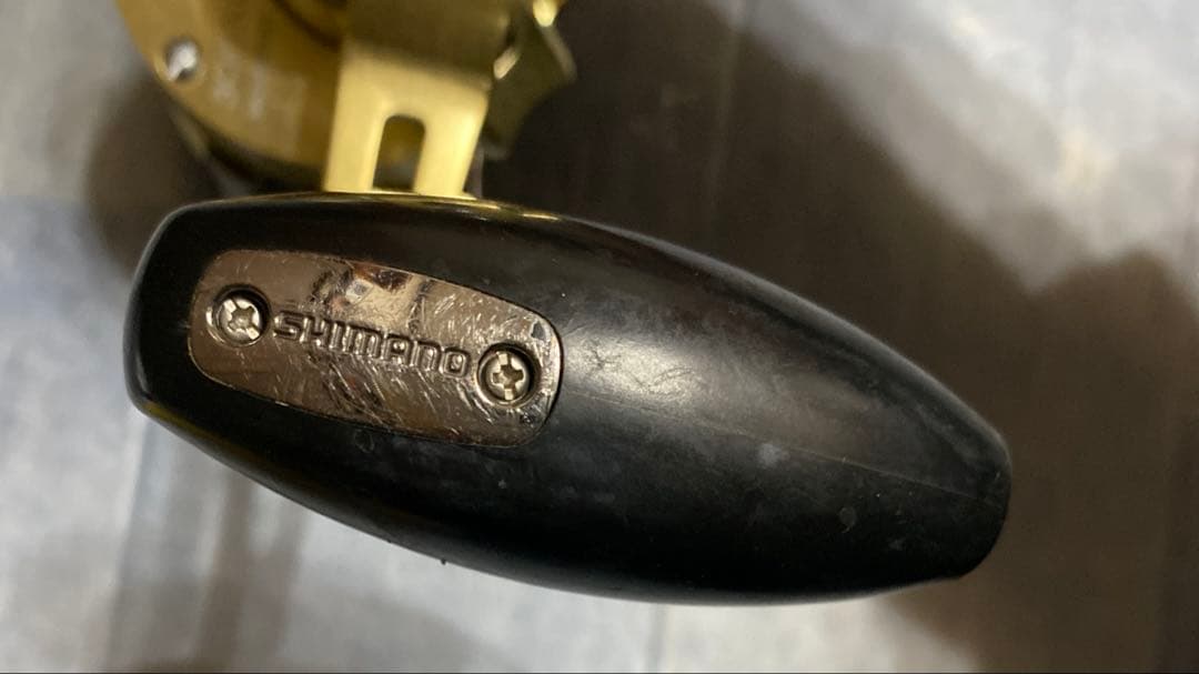 N3723 SHIMANO OCEA CONQUEST 300XG ベイトリール