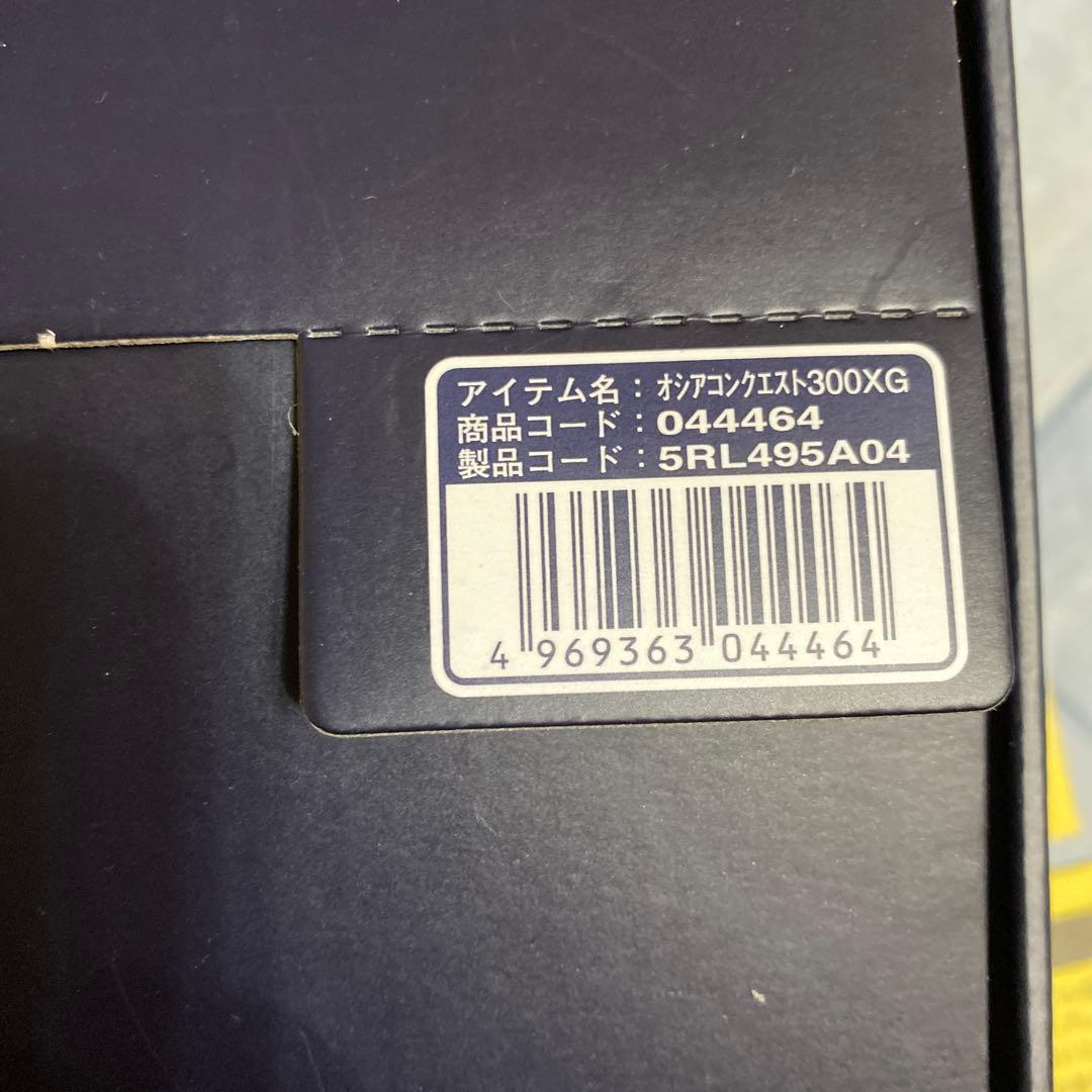 N3723 SHIMANO OCEA CONQUEST 300XG ベイトリール