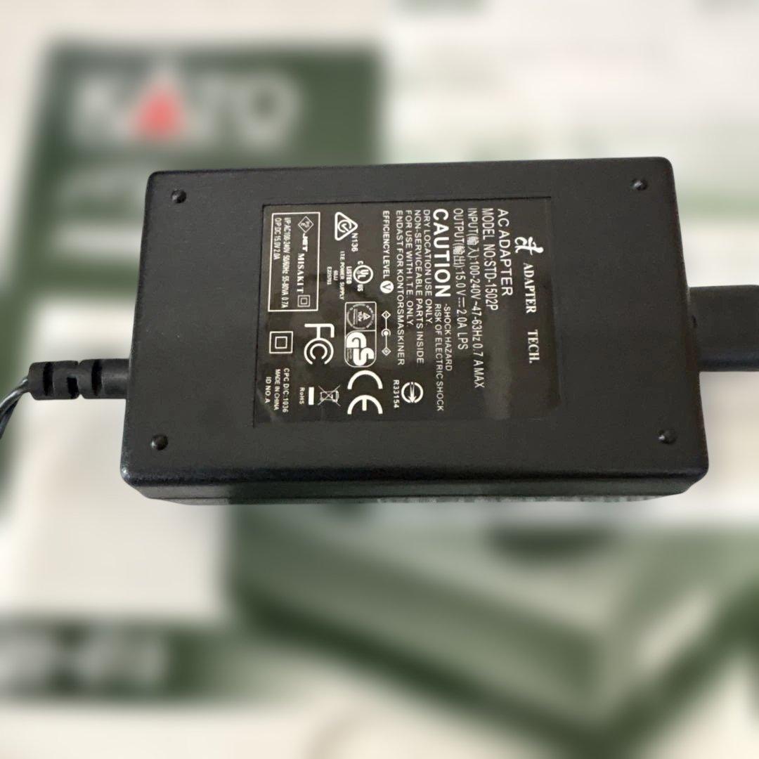 KATO 22-013 パワーパック＆ポイントスイッチカトー24-840 2個付